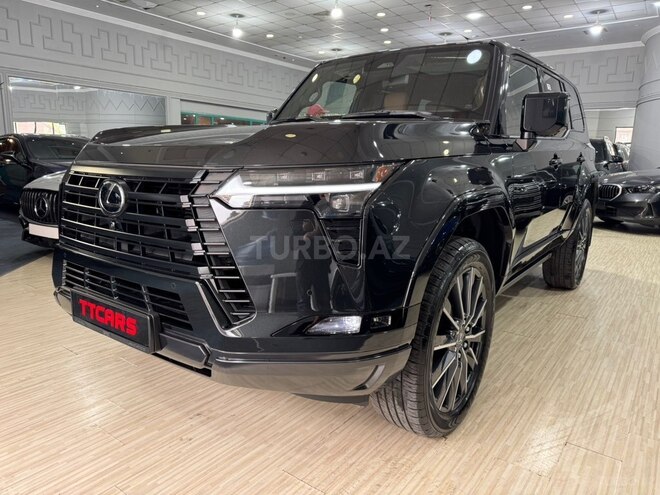 Lexus GX 550-3