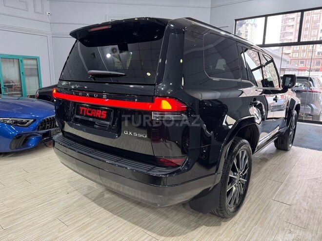 Lexus GX 550-6