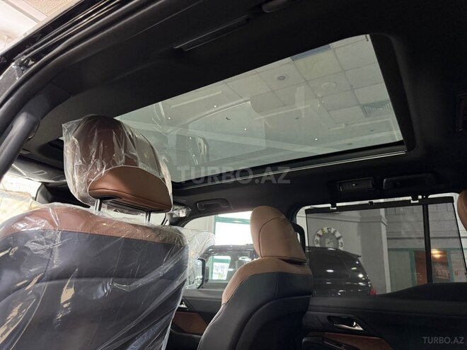 Lexus GX 550-30