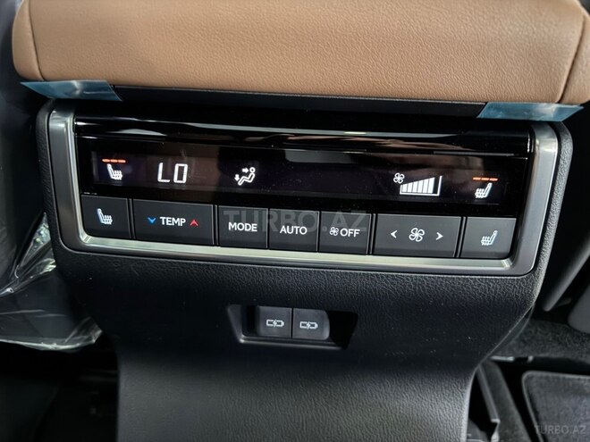 Lexus GX 550-22