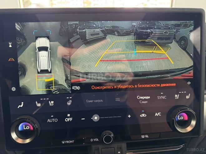 Lexus GX 550-27