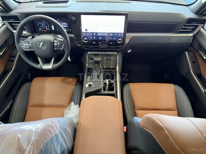 Lexus GX 550-11