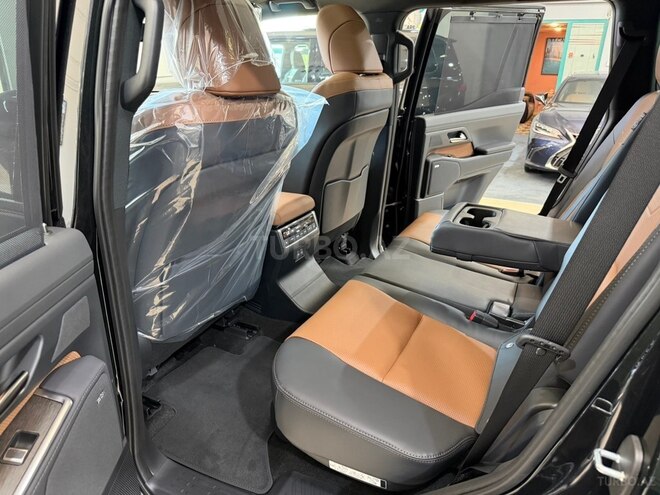 Lexus GX 550-19
