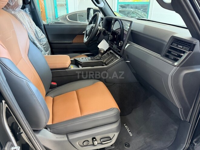 Lexus GX 550-12