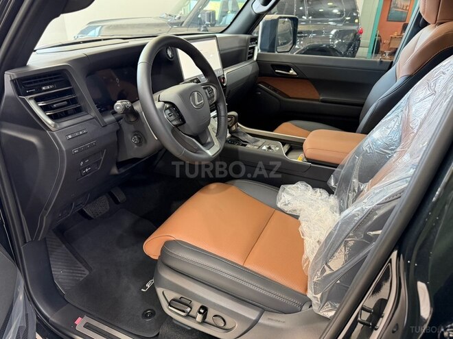 Lexus GX 550-10