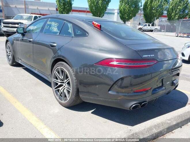 Mercedes AMG GT 53 4MATIC+-4