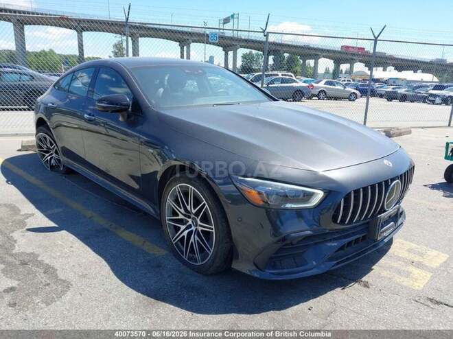 Mercedes AMG GT 53 4MATIC+-2
