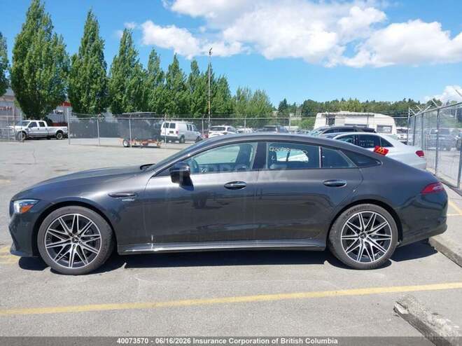 Mercedes AMG GT 53 4MATIC+-8