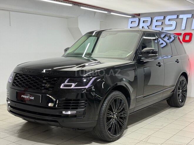 Land Rover Range Rover-1