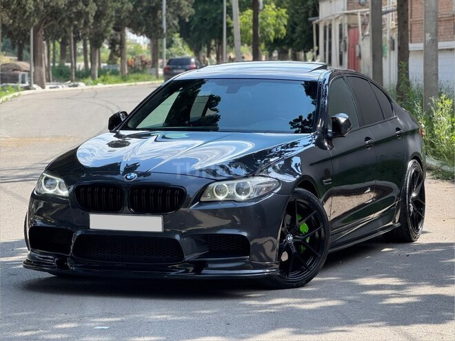 BMW 528-2