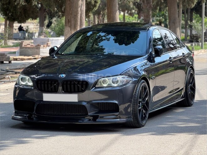 BMW 528-4