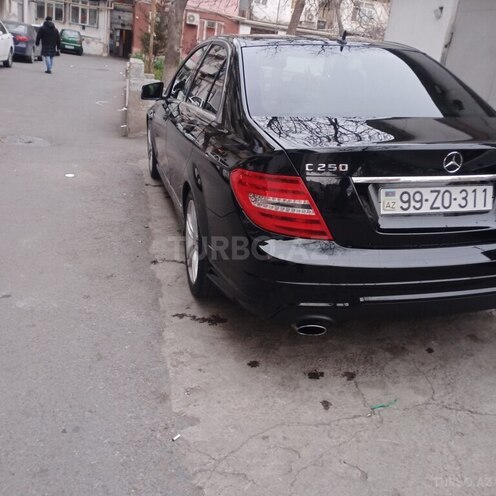 Mercedes C 250-4