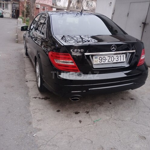 Mercedes C 250-3