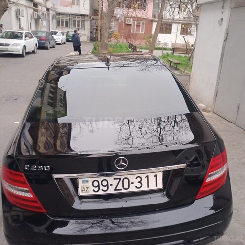 Mercedes C 250-7