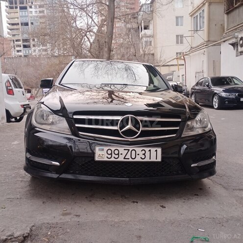 Mercedes C 250-11