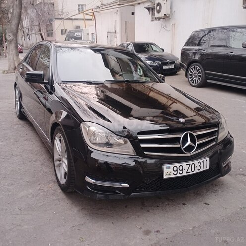 Mercedes C 250-12