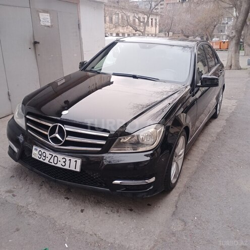 Mercedes C 250-13