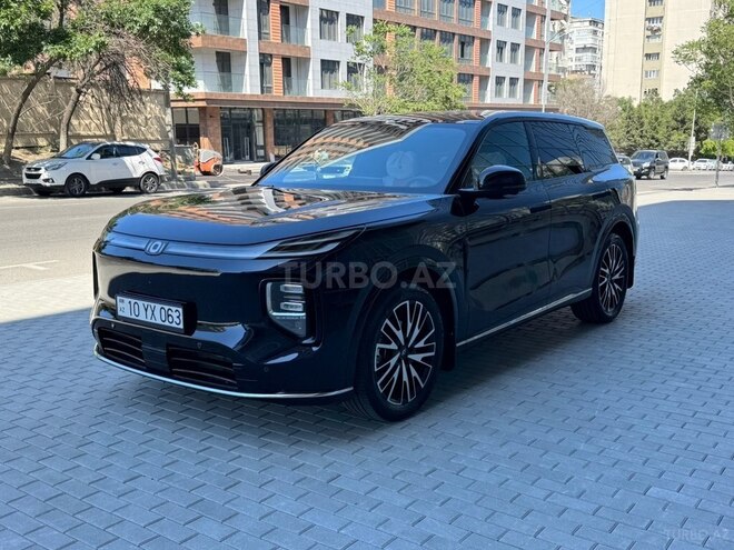 Changan Qiyuan Q07-11