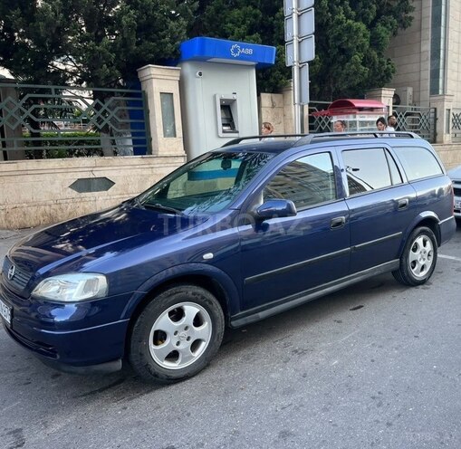 Opel Astra-9