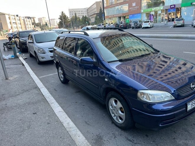 Opel Astra-3