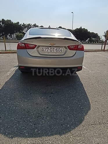 Chevrolet Malibu-4