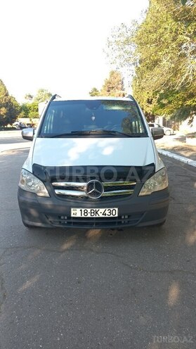 Mercedes Vito 111 CDI-1