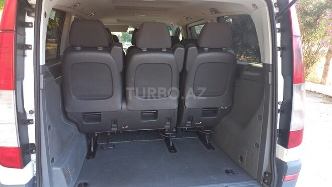 Mercedes Vito 111 CDI-9