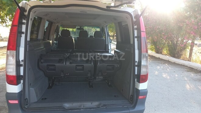Mercedes Vito 111 CDI-12