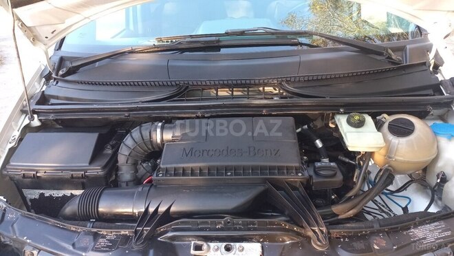 Mercedes Vito 111 CDI-15