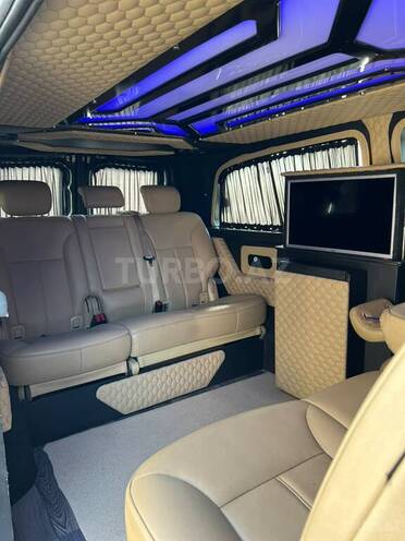 Mercedes Vito 115 CDI-8