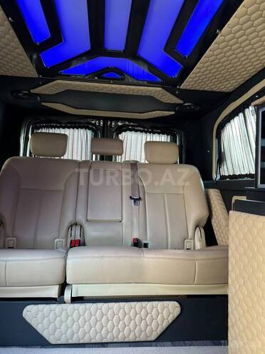 Mercedes Vito 115 CDI-10