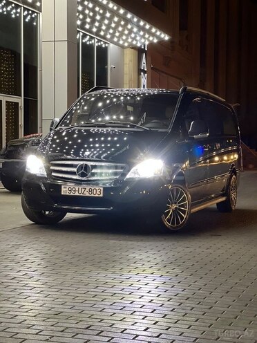 Mercedes Vito 115 CDI-20