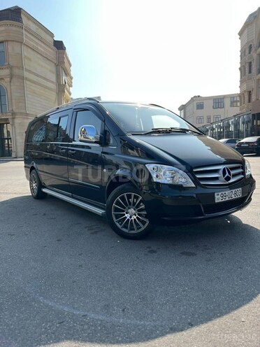 Mercedes Vito 115 CDI-15