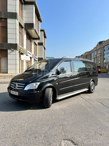 Mercedes Vito 115 CDI-6