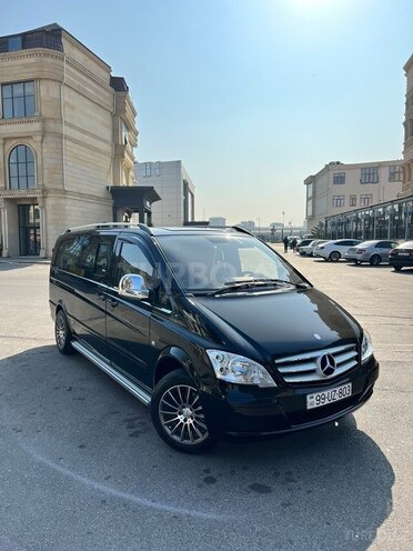 Mercedes Vito 115 CDI-7