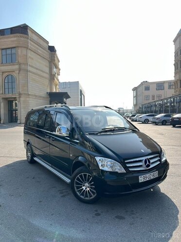 Mercedes Vito 115 CDI-21