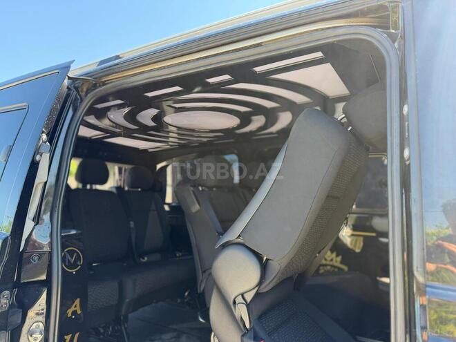 Mercedes Vito 115 CDI-10