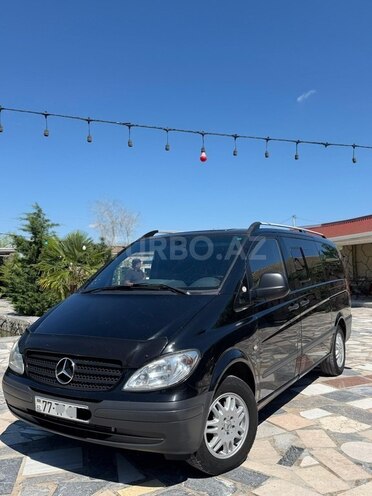 Mercedes Vito 115 CDI-7