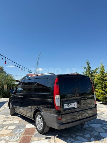 Mercedes Vito 115 CDI-8
