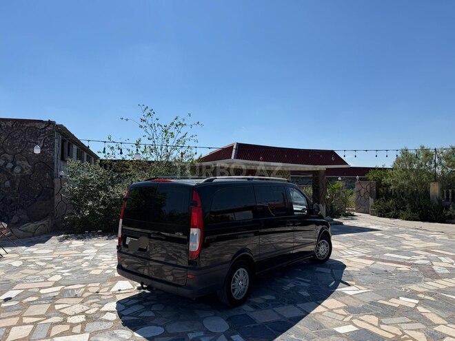 Mercedes Vito 115 CDI-4