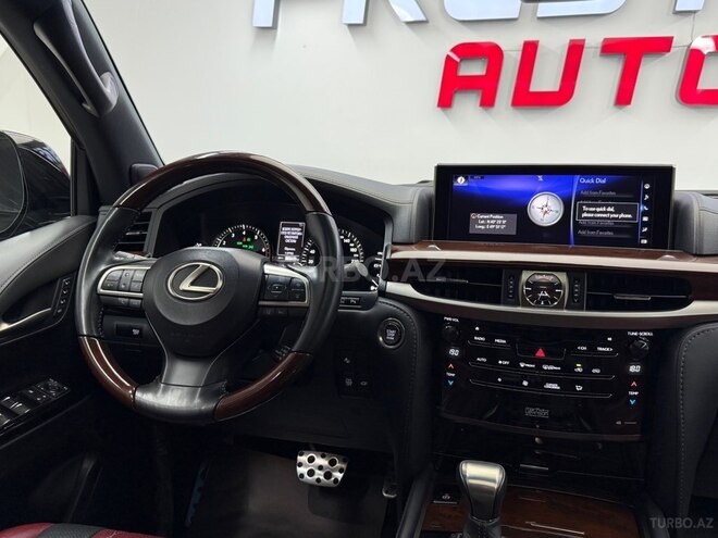 Lexus LX 570-19