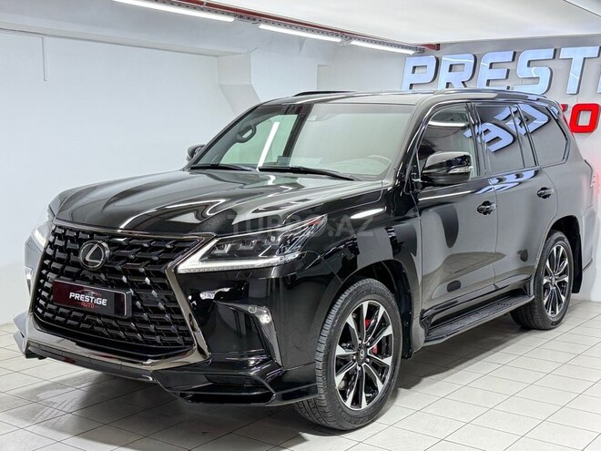 Lexus LX 570-1