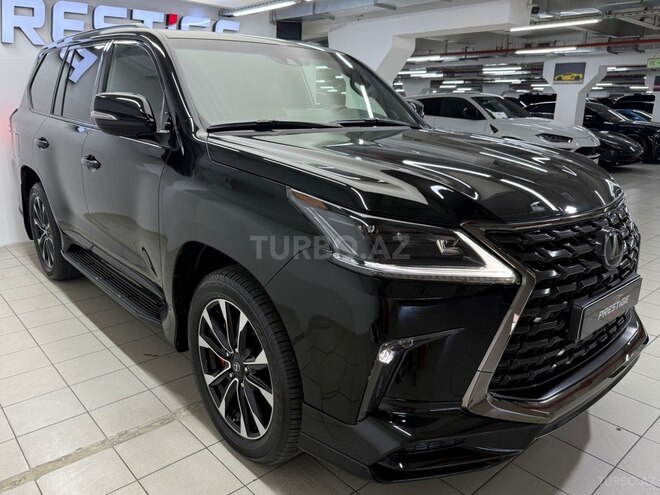 Lexus LX 570-2