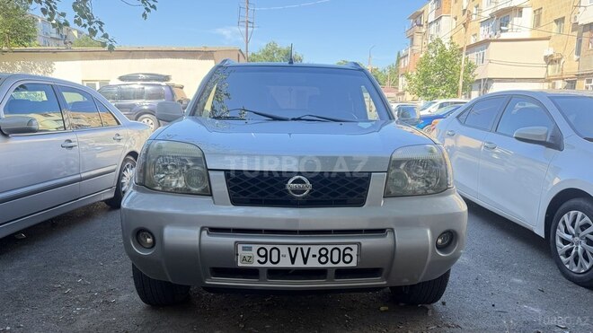 Nissan X-Trail-1