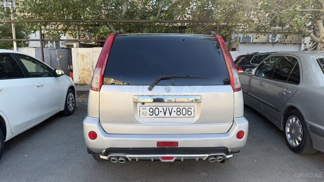 Nissan X-Trail-2