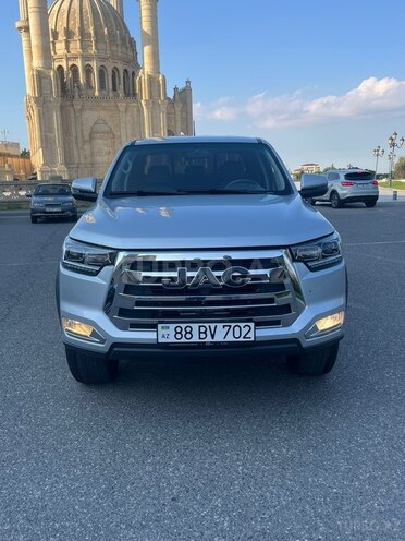JAC T8-1