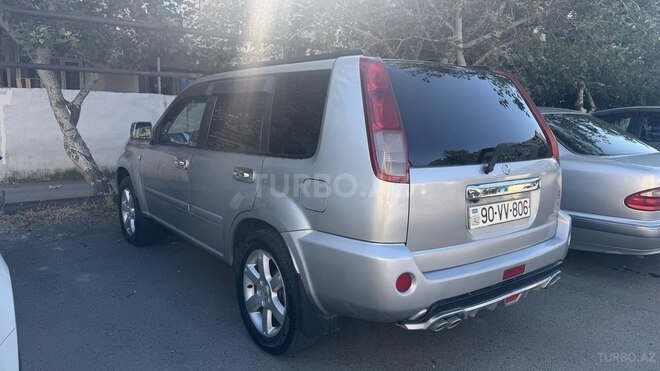 Nissan X-Trail-4