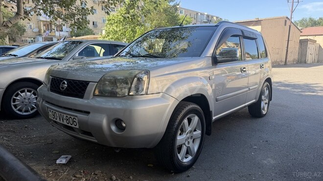 Nissan X-Trail-5