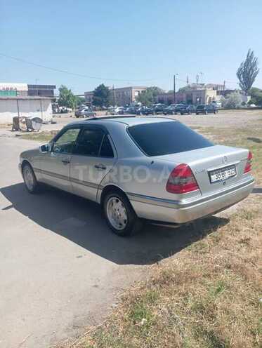 Mercedes C 220-3