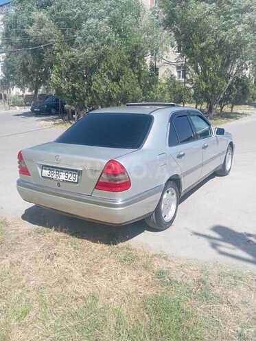 Mercedes C 220-4